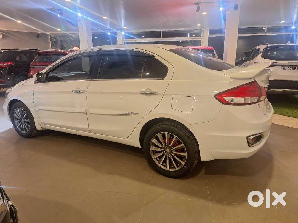 Maruti Suzuki Ciaz 1.5 Alpha Shvs Amt, 2023, Petrol