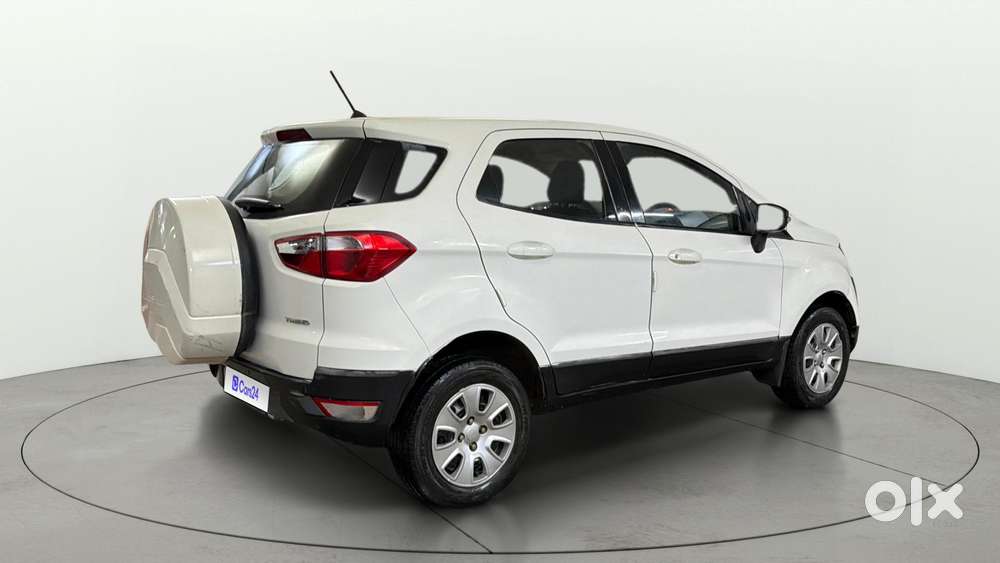 Ford Ecosport 1.5 Ti Vct Mt Trend, 2017, Petrol