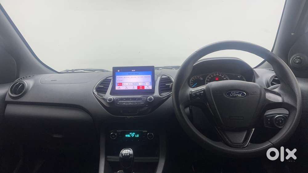 Ford Freestyle Titanium Plus Petrol, 2020, Petrol