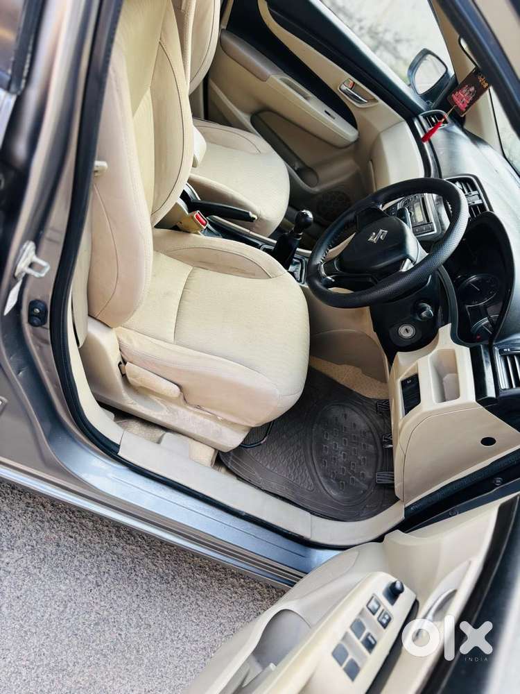 Maruti Suzuki Ciaz Vdi Plus, 2016, Diesel