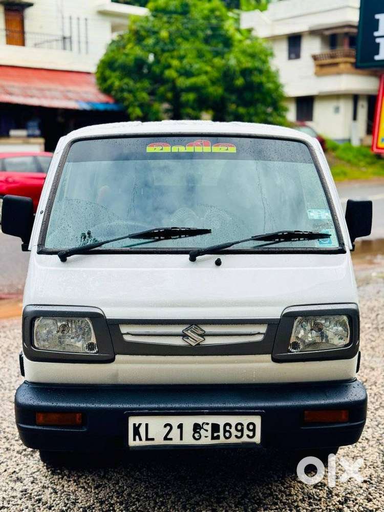 Maruti Suzuki Omni 8 Seater, 2018, Petrol