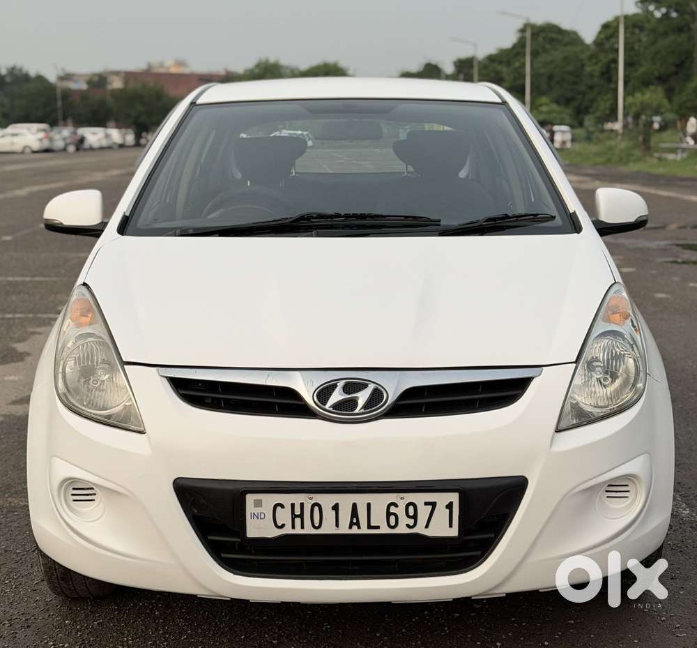 Hyundai I20 Sportz Option, 2011, Petrol