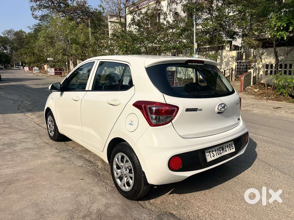 Hyundai Grand I10 1.2 Kappa Sportz Option, 2017, Petrol
