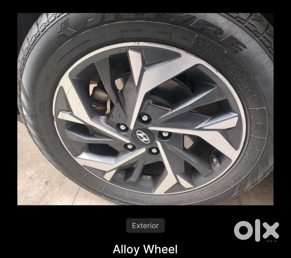 Hyundai Creta 2022 Diesel Well Maintained