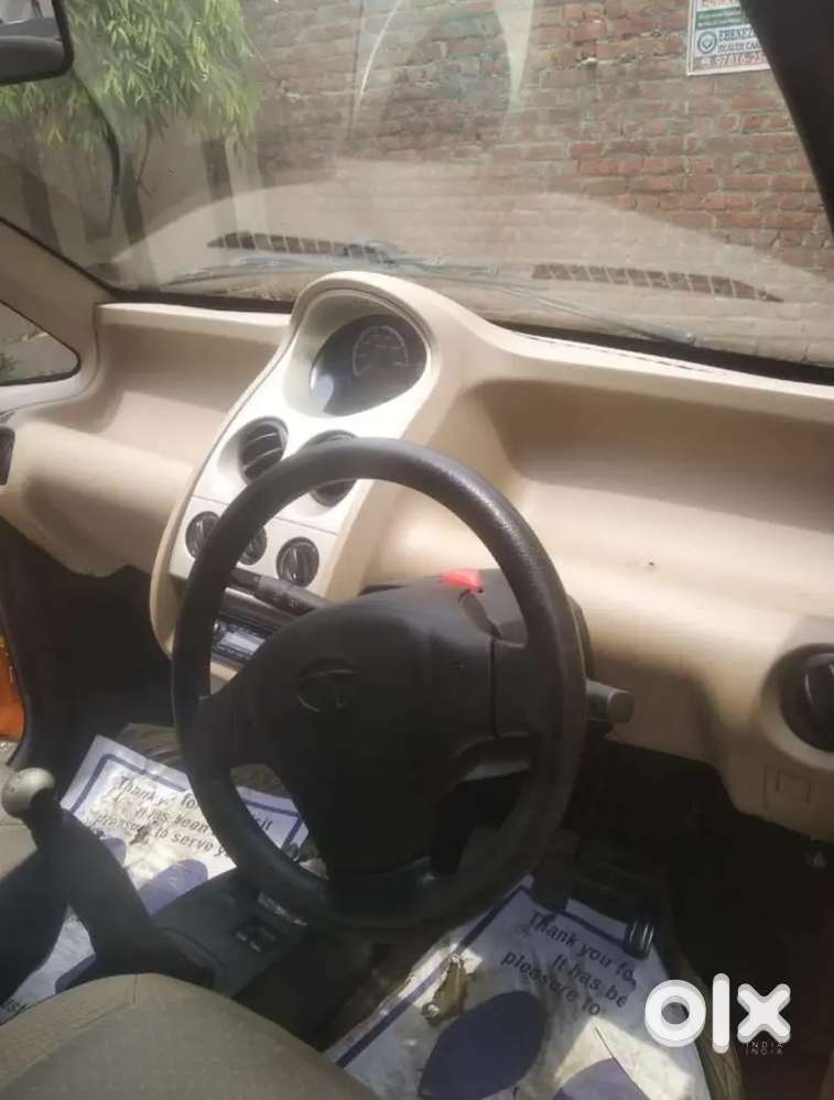Tata Nano Lx 2012 Model Pb08 Vehicle