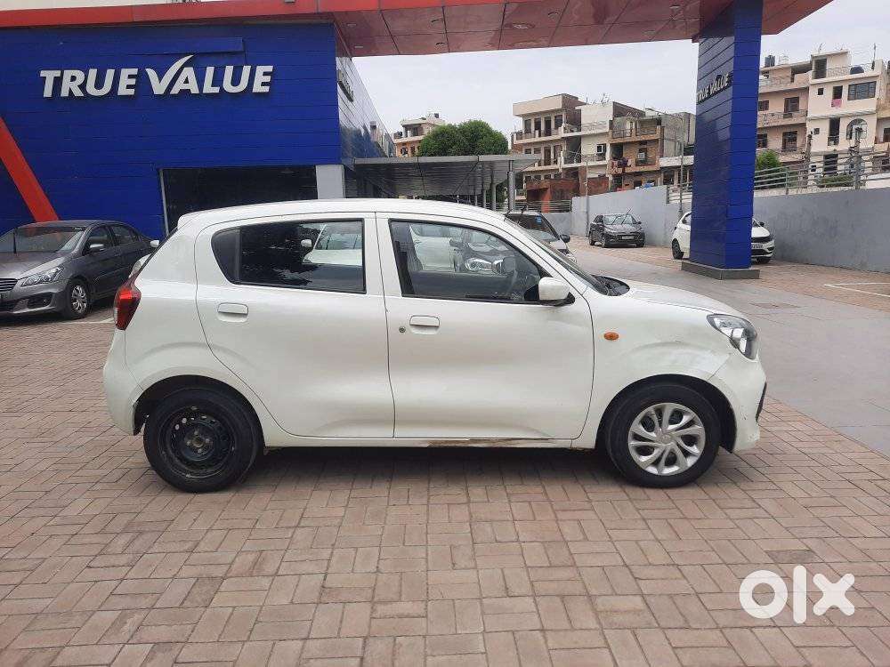 Maruti Suzuki Celerio 1.0 Vxi Mt, 2022, Petrol