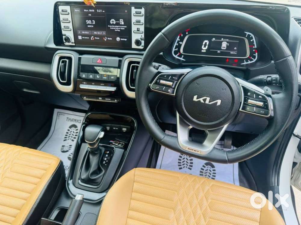 Kia Sonet Htx G, 2025, Diesel