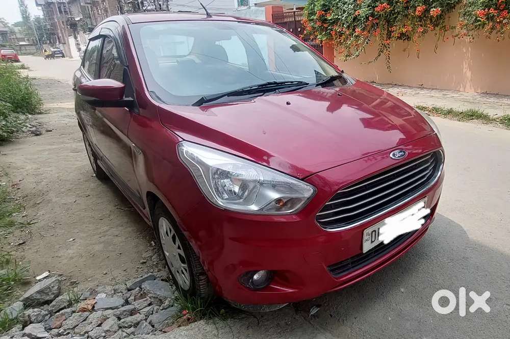 2016 Ford Aspire – Diesel, Delhi Registration  Excellent Condition