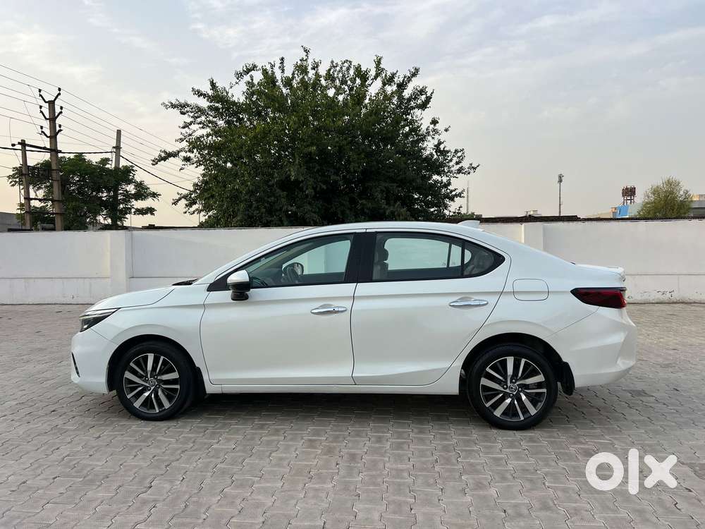 Honda City Zx Petrol Cvt, 2021, Petrol