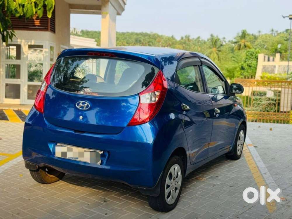 Hyundai Eon D-lite +, 2015, Petrol