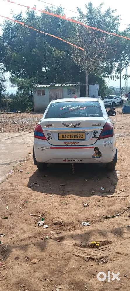 Maruti Suzuki Dzire 2018 Diesel 186000 Km Driven