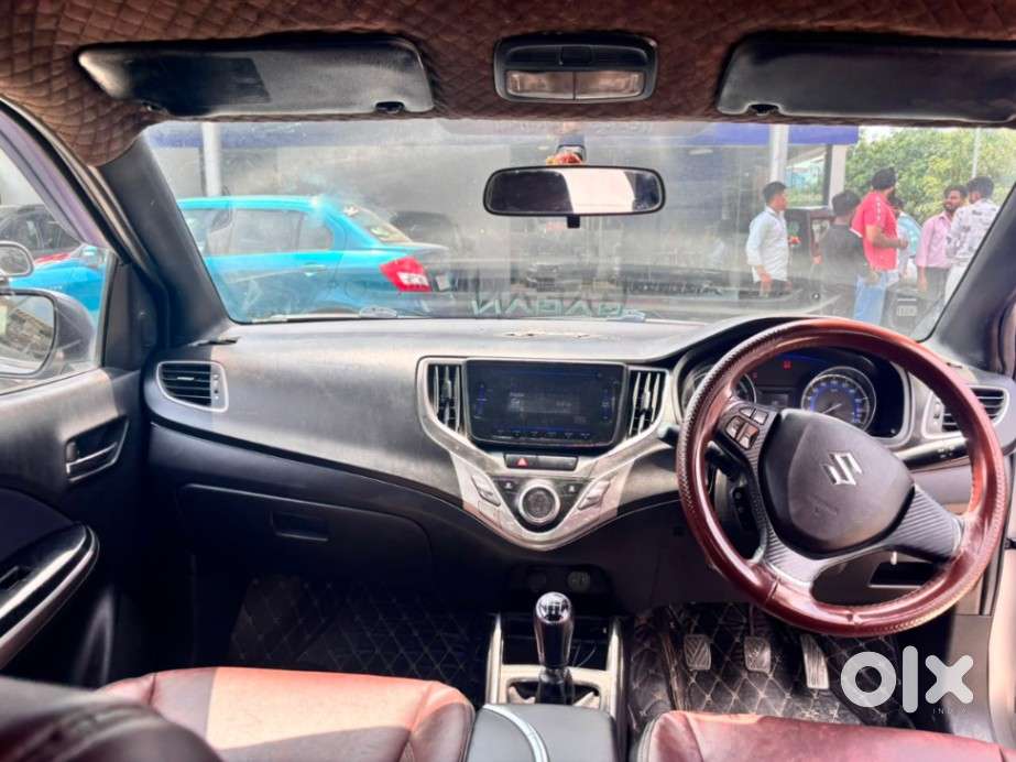 Maruti Suzuki Baleno Delta, 2021, Petrol