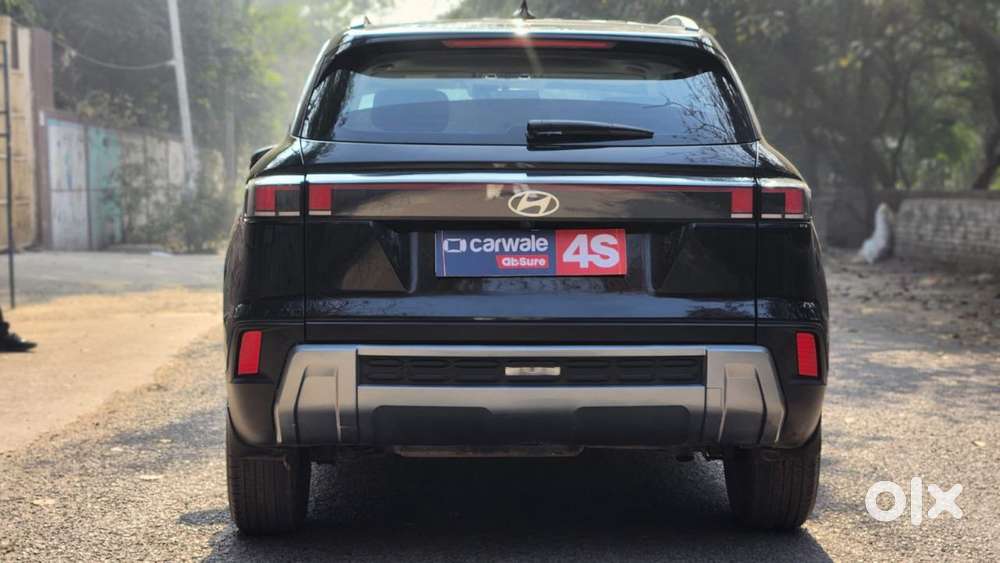 Hyundai Creta Sx Tech Mt, 2024, Petrol