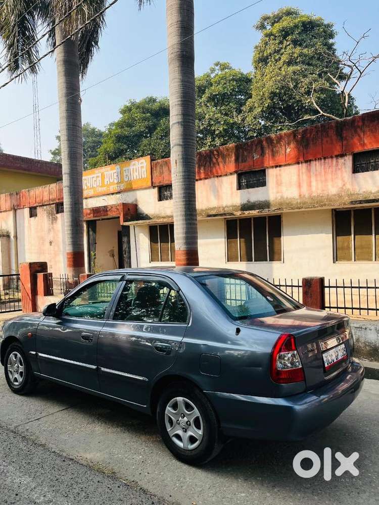 Hyundai Accent 2012 Cng & Hybrids 92000 Km Driven