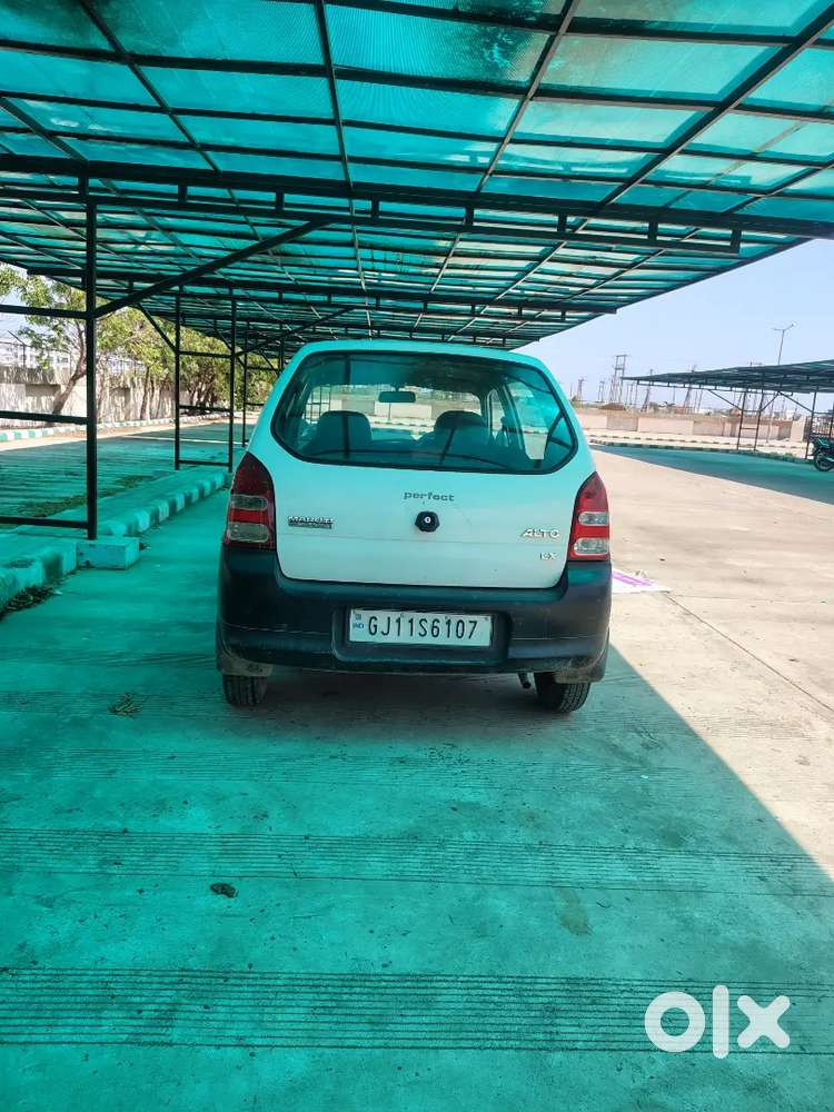 Maruti Suzuki Alto