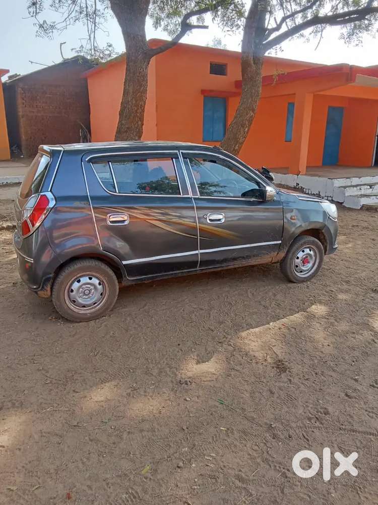 Maruti Suzuki Alto 2018