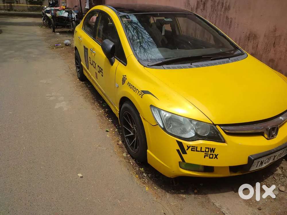Honda Civic 1.8 Hybrid 2006