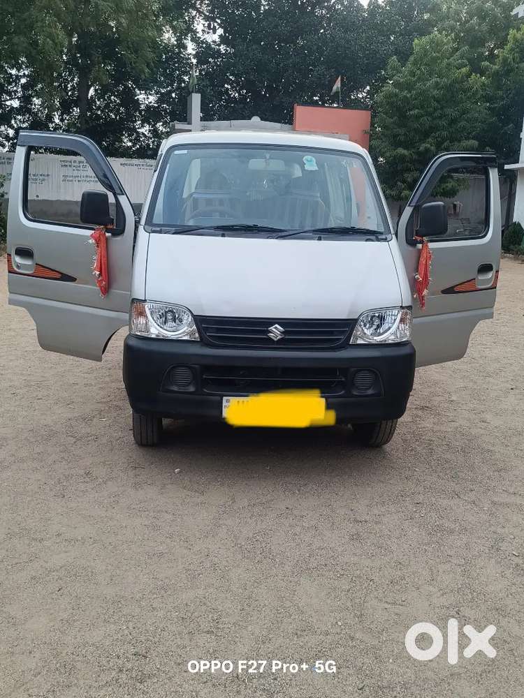 Maruti Suzuki Eeco 2019