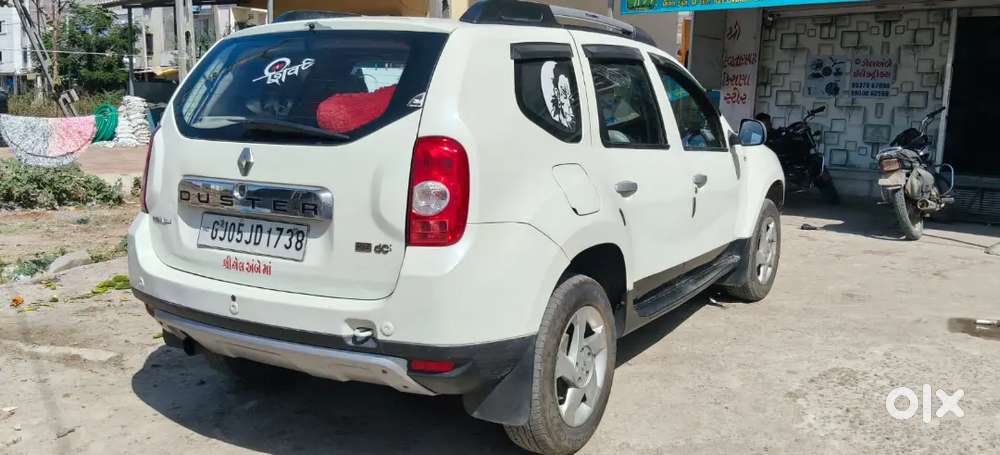 Renault Duster 2013 Diesel Good Condition