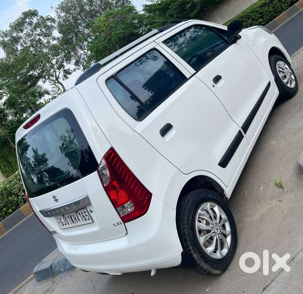 Maruti Suzuki Wagon R Lxi Cng Optional, 2011, Cng & Hybrids
