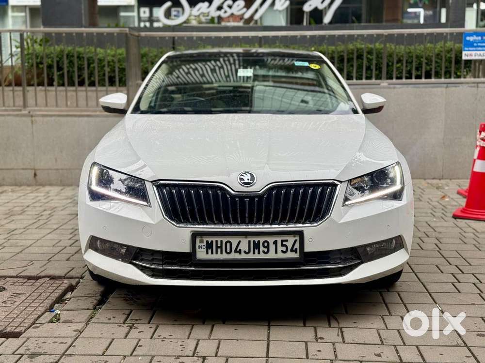 Skoda Superb Lk 1.8 Tsi At, 2018, Petrol