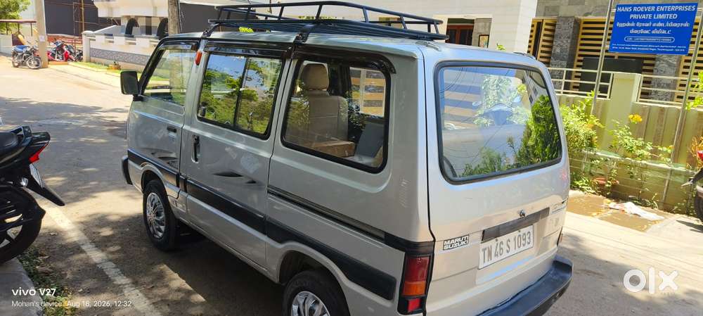 Maruti Suzuki Omni E Mpi Std Bsiv, 2015, Petrol