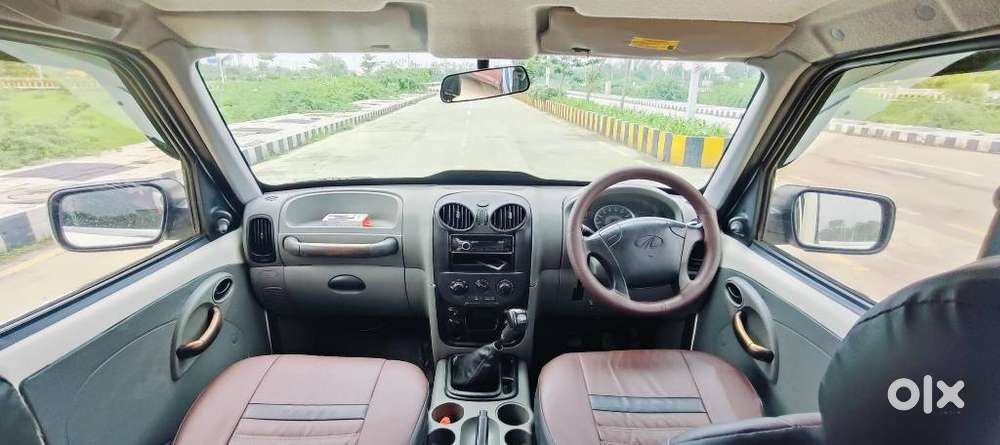 Mahindra Scorpio 2.6 Lx, 2012, Diesel