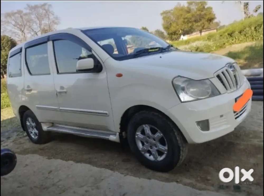 Mahindra Xylo Diesel Automatic 2011