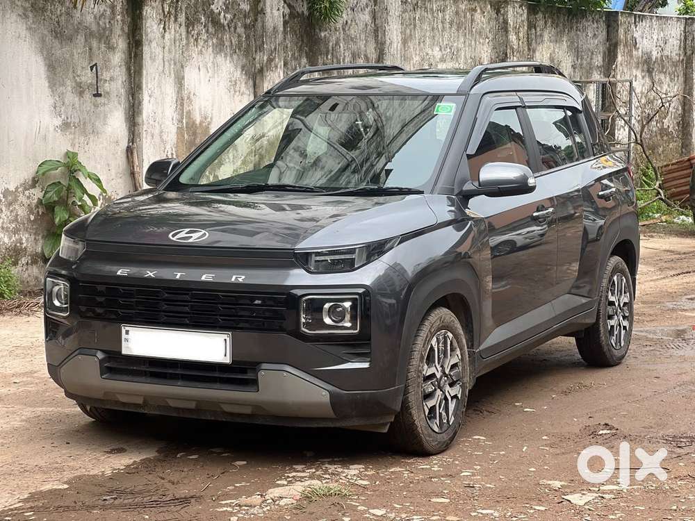 Hyundai Exter Sx (o) Connect 1.2 Mt Dual Tone, 2025, Petrol