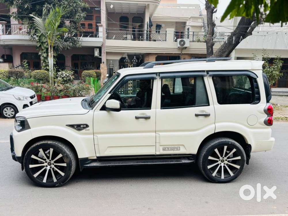 Mahindra Scorpio S5 Plus, 2022, Diesel