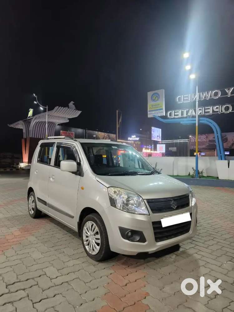 2016 Single Owner Wagonr Vxi