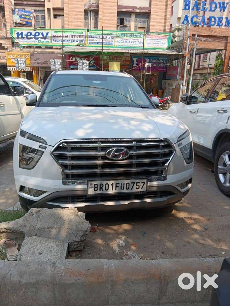 Hyundai Creta 1.5 Sx, 2022, Petrol