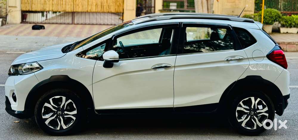 Honda Wr-v I-vtec Vx, 2018, Petrol