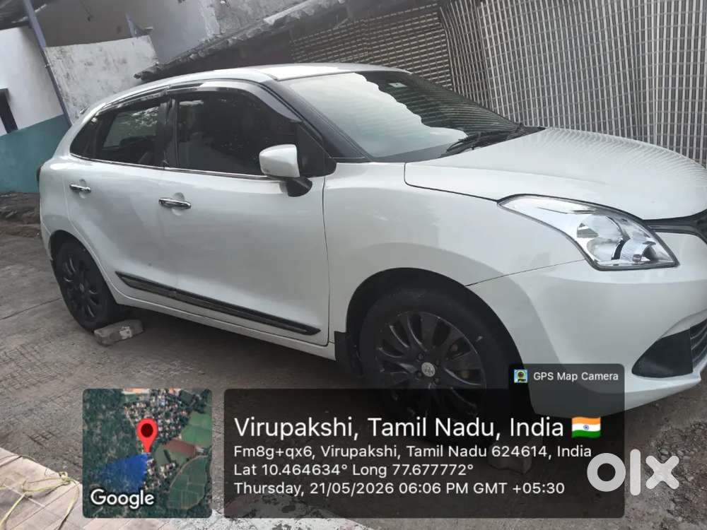 Maruti Suzuki Baleno 2016 Diesel 130000 Km Driven