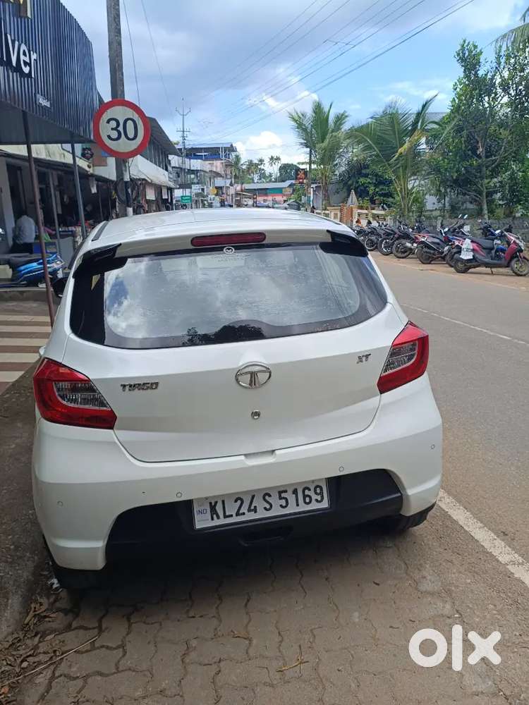 Tata Tiago 1.2 Revotron 2019
