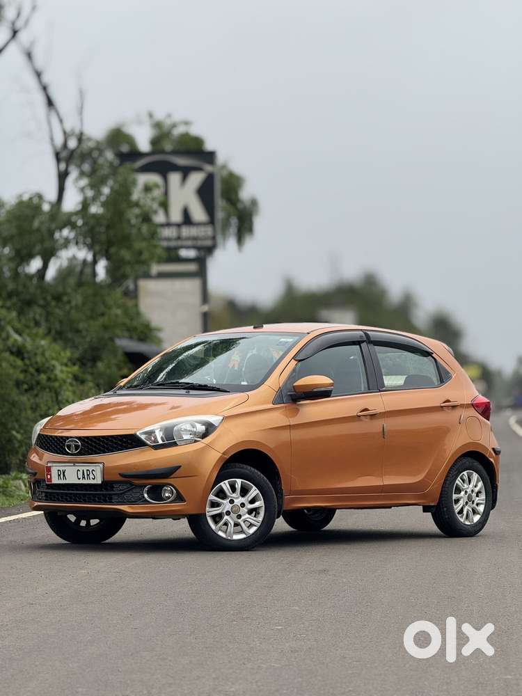 Tata Tiago Xz Opt, 2016, Petrol