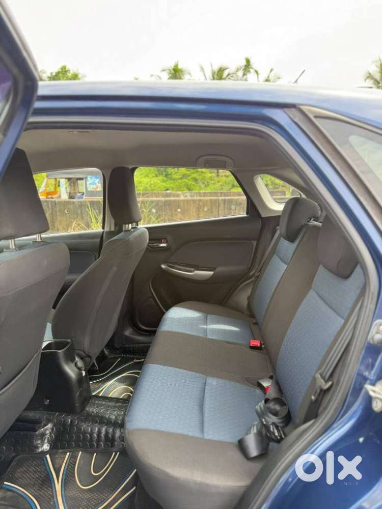 Maruti Suzuki Baleno Delta, 2019, Petrol