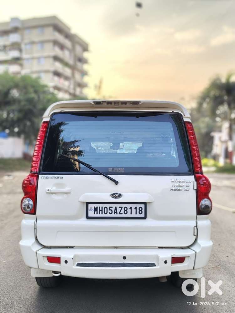 Mahindra Scorpio 2002-2013 Vlx, 2012, Diesel
