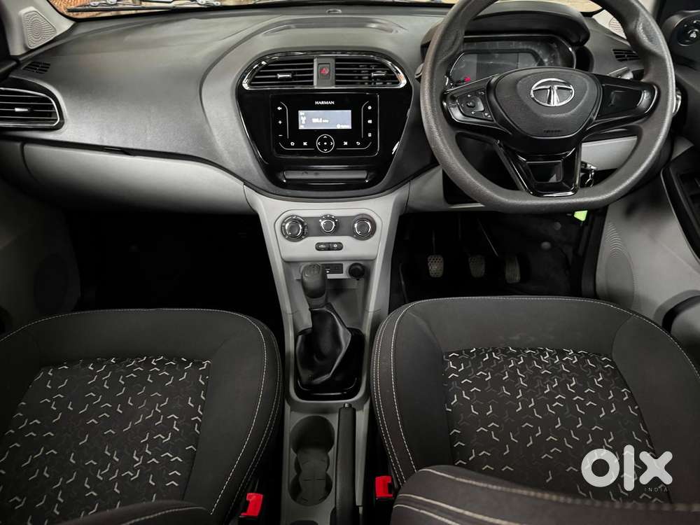 Tata Tiago 1.2 Revotron Xt (o), 2023, Petrol