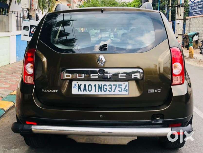 Renault Duster 2012-2015 110ps Diesel Rxl, 2015, Diesel