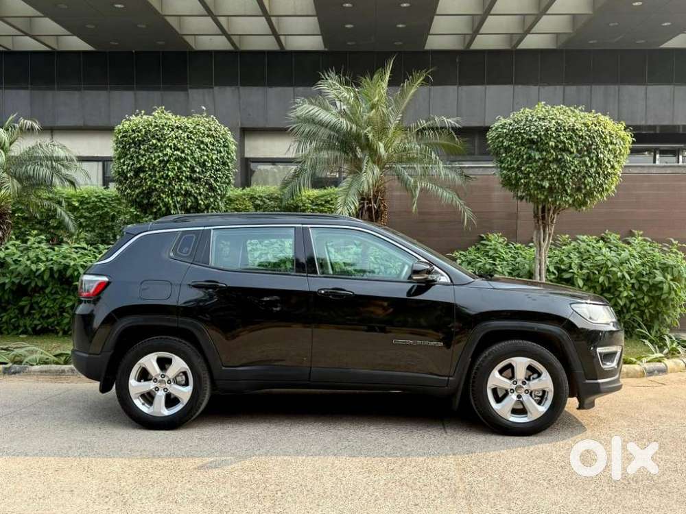 Jeep Compass 1.4 Limited (o) Petrol Dct, 2018, Petrol