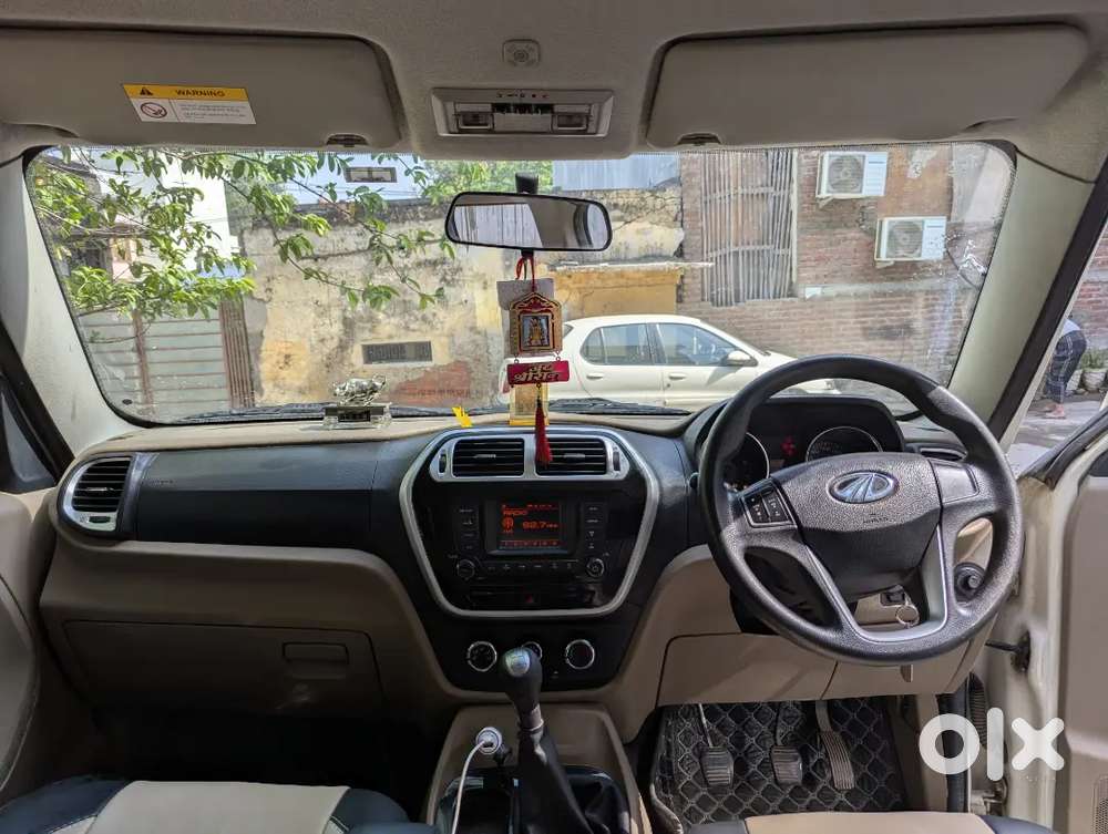 Mahindra Tuv 300 2017 Diesel Good Condition