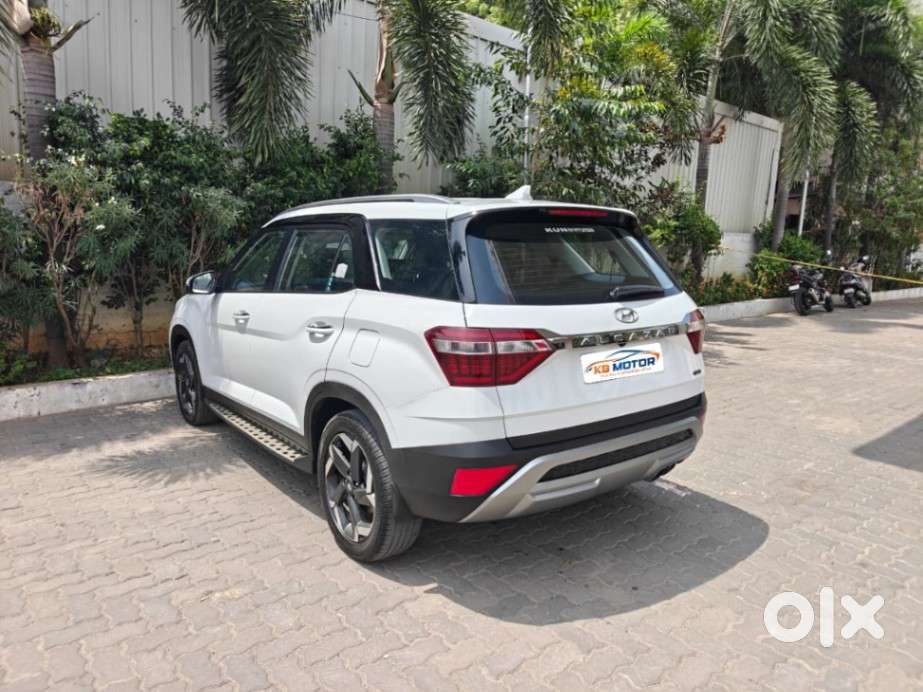 Hyundai Alcazar 1.5 Signature (o) Diesel At 7 Str, 2022, Diesel