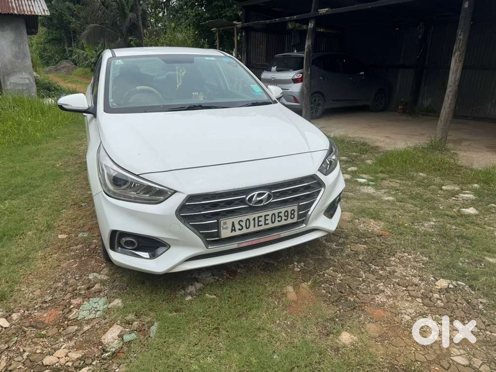 Hyundai Verna For Sale