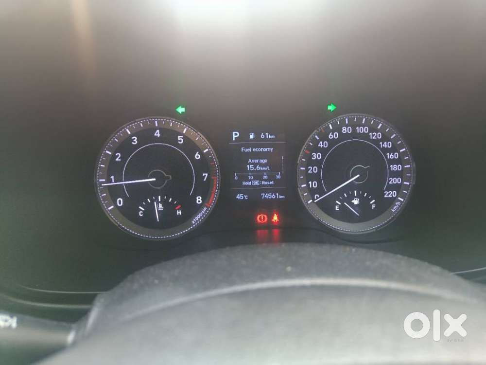 Hyundai Venue 1.0 Sx Turbo Dct, 2019, Petrol