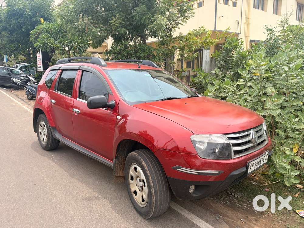 Renault Duster Diesel 2012