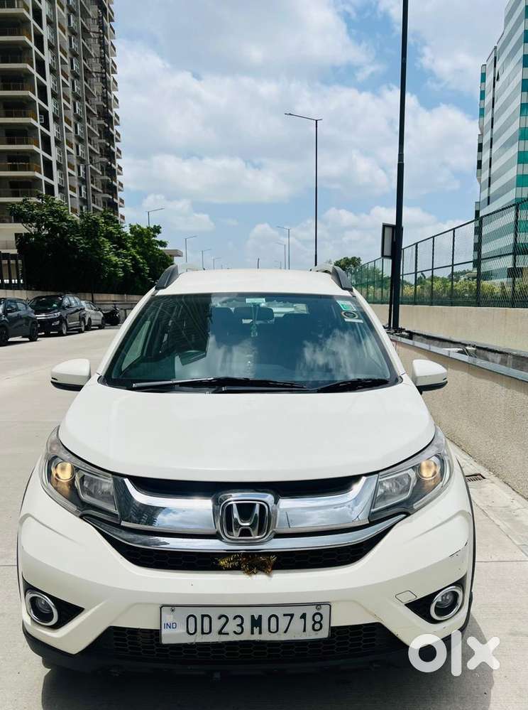 Honda Br-v Diesel 2017