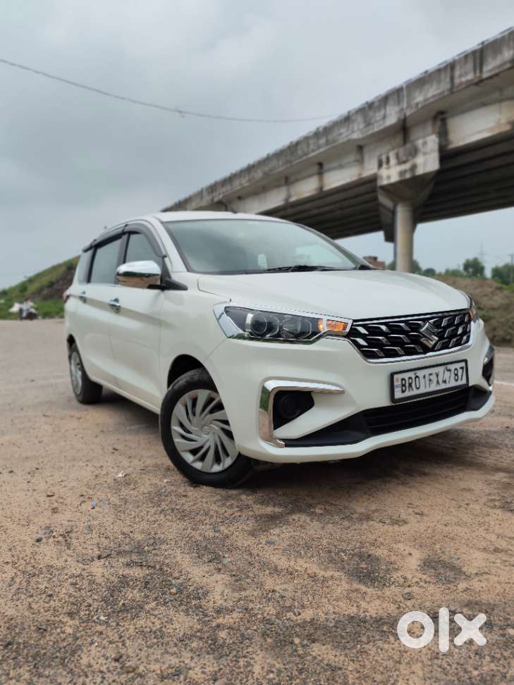 Maruti Suzuki Ertiga 1.5 Vxi, 2022, Petrol