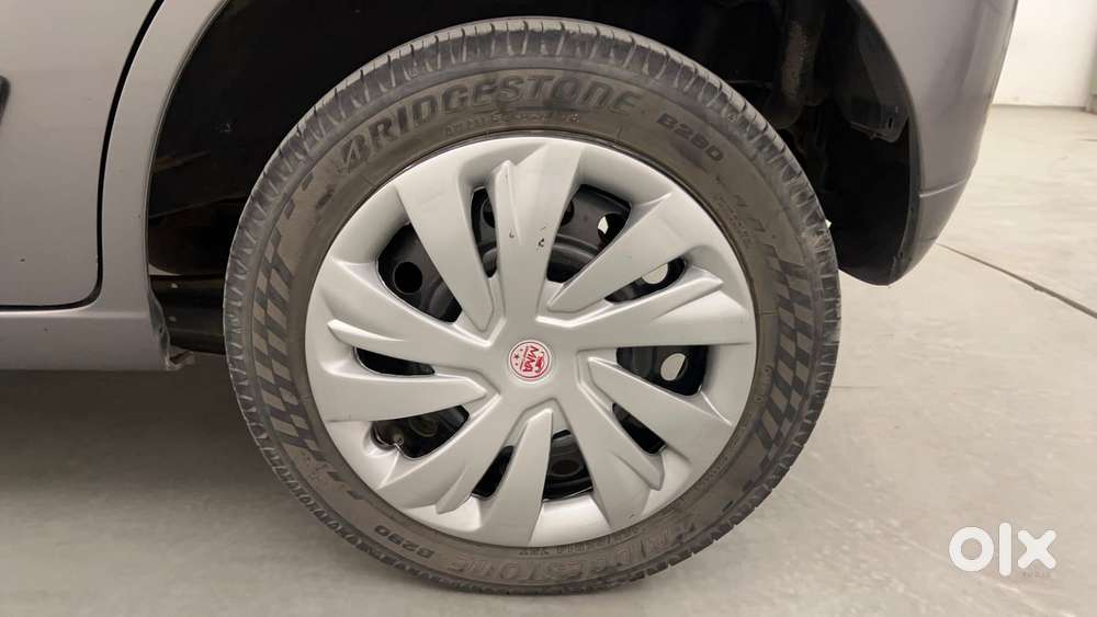 Maruti Suzuki Wagon R 1.0 Vxi Plus, 2011, Petrol