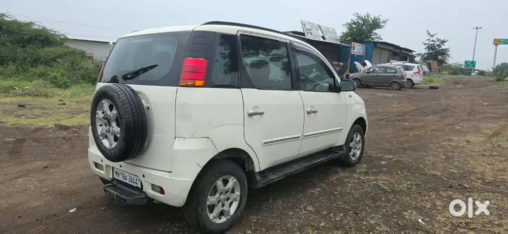 गाडी: Mahindra Quanto (top Model C8)
>  * पासिंग: Mh-18
>  *